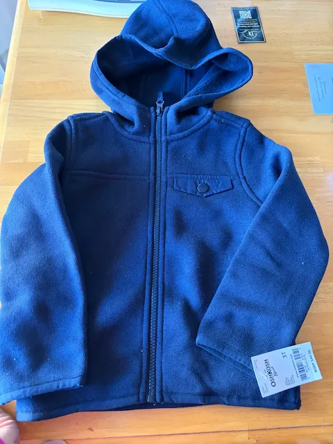 Oshkosh · Talle 3 años / 98 cm
