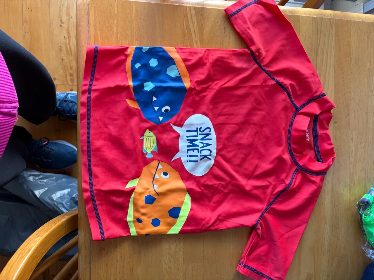 Remera Carter's · Talle 5 años / 110 cm