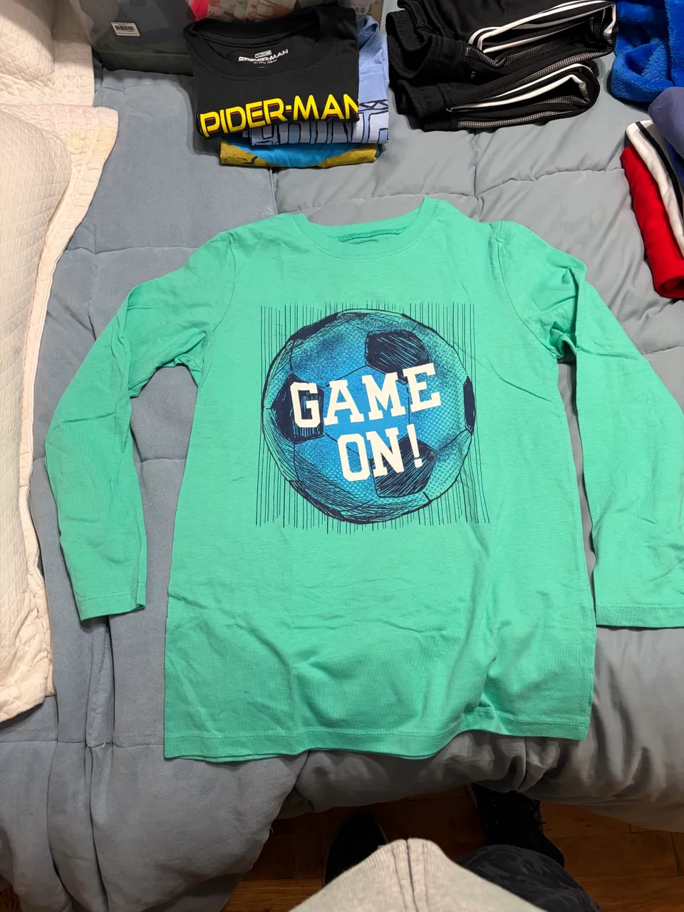 Remera Carter's · Talle 10 años / 140 cm