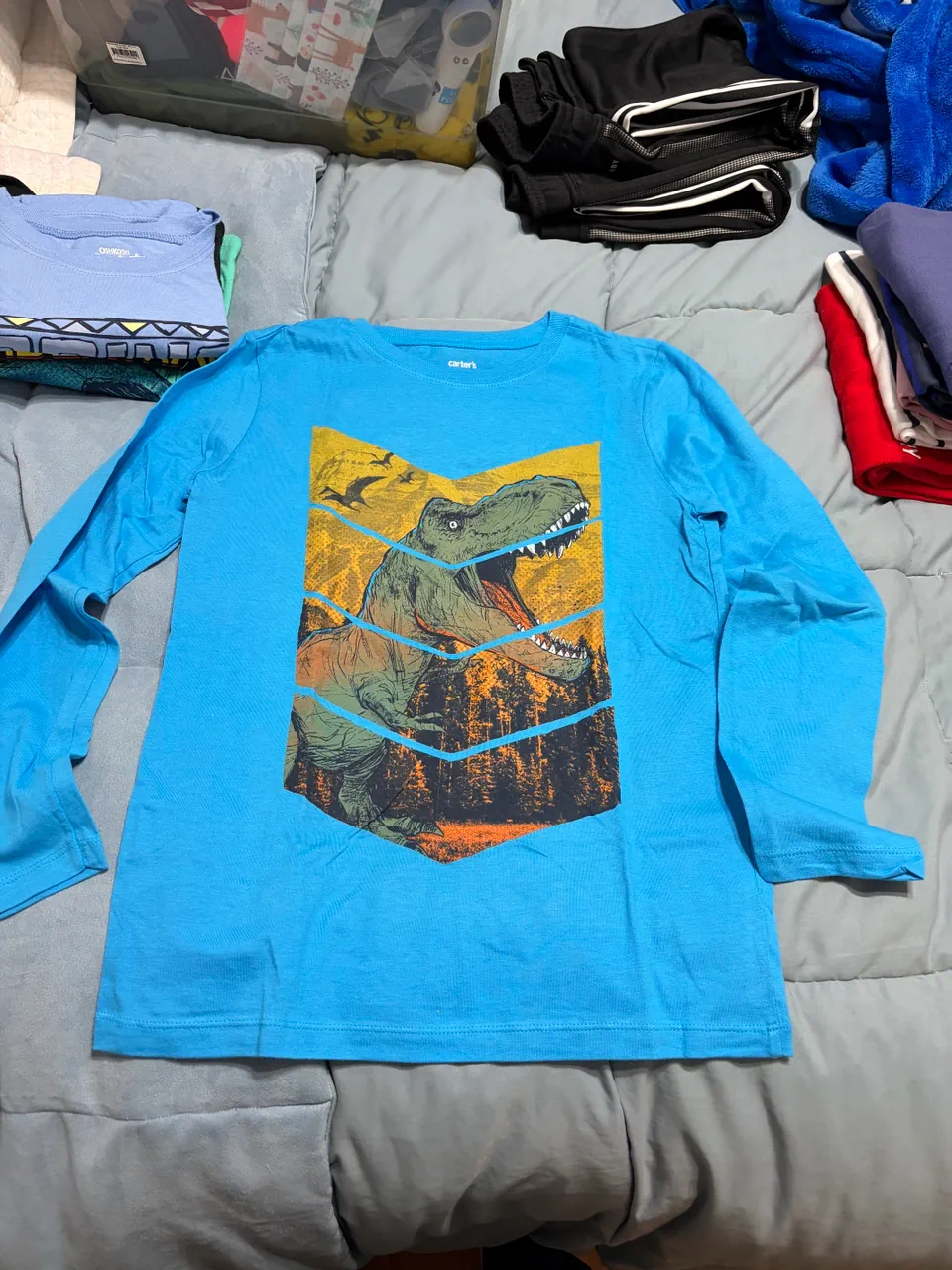 Remera Carter's · Talle 10 años / 140 cm