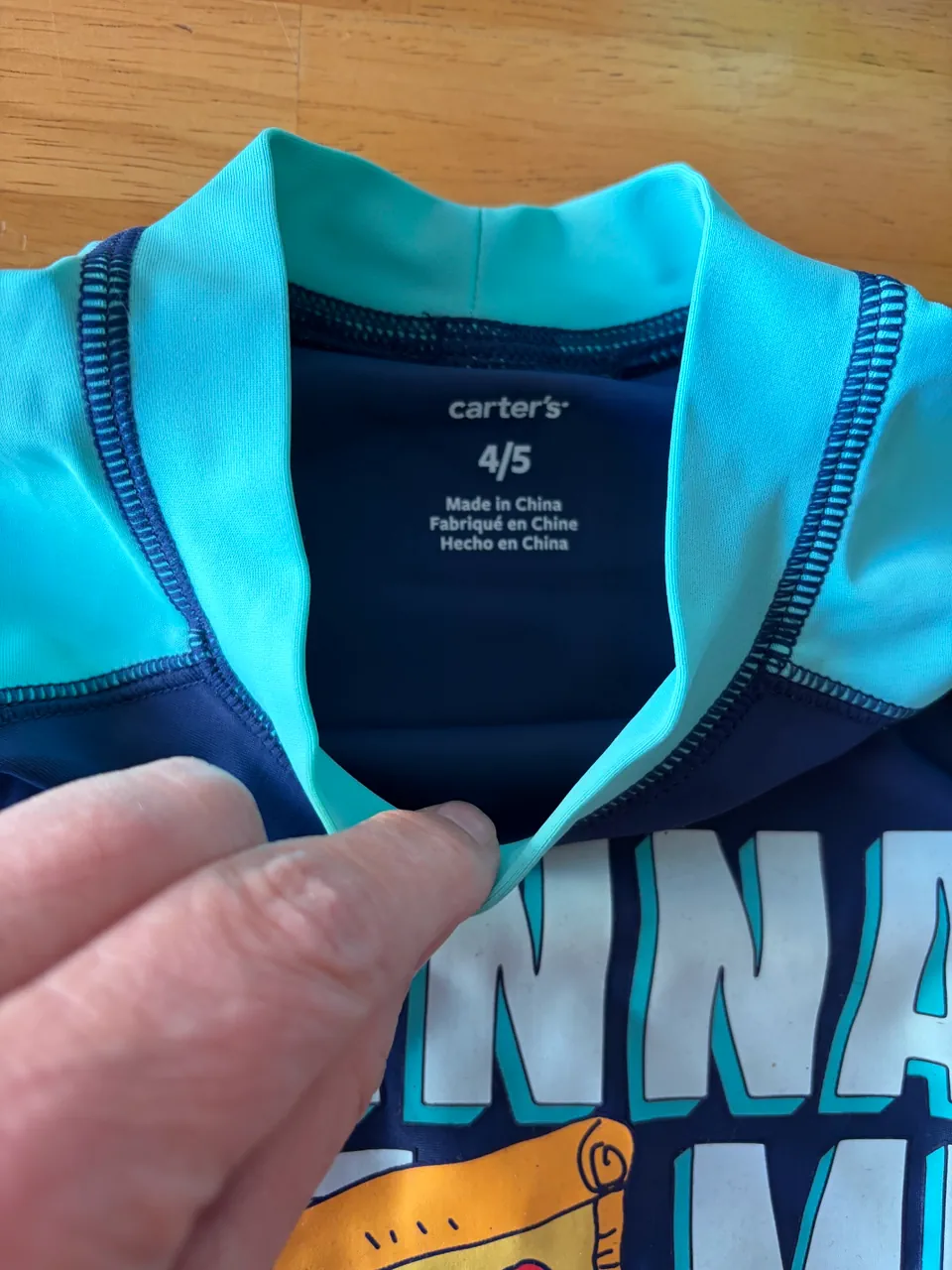 Remera Carter's - imagen 2