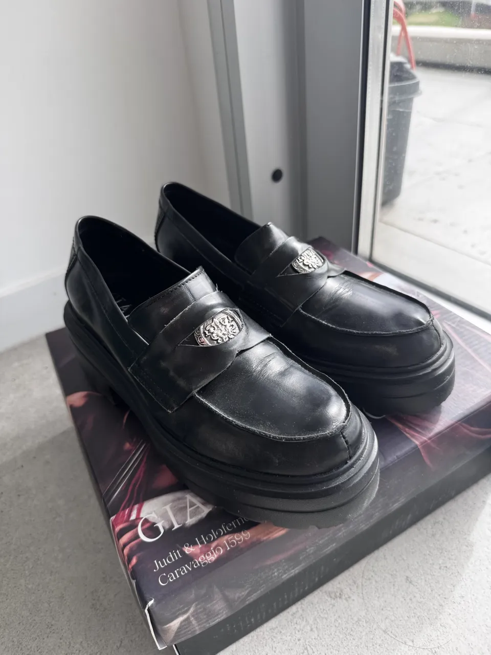 Zapatos Gianni di Paolo · Talle AR 36