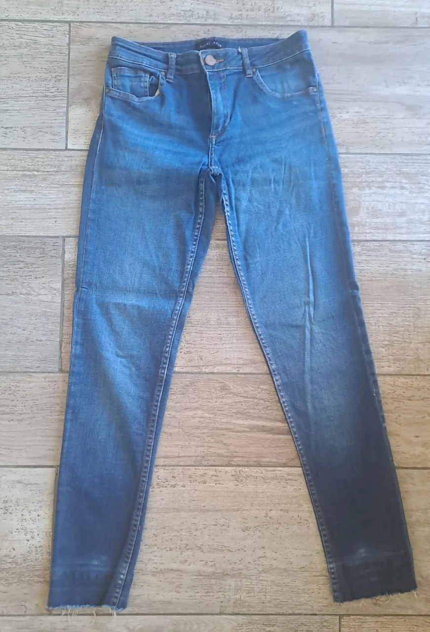 Jean Tucci · Talle US 27