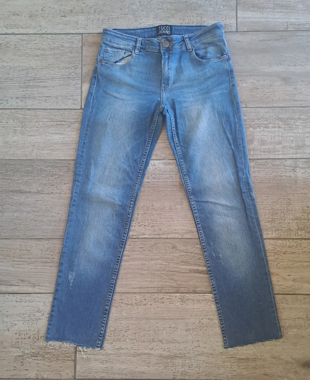 Jean Tucci · Talle US 27