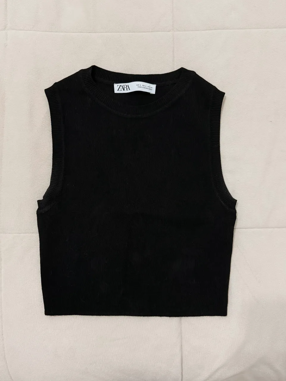 Musculosa Zara - imagen 1