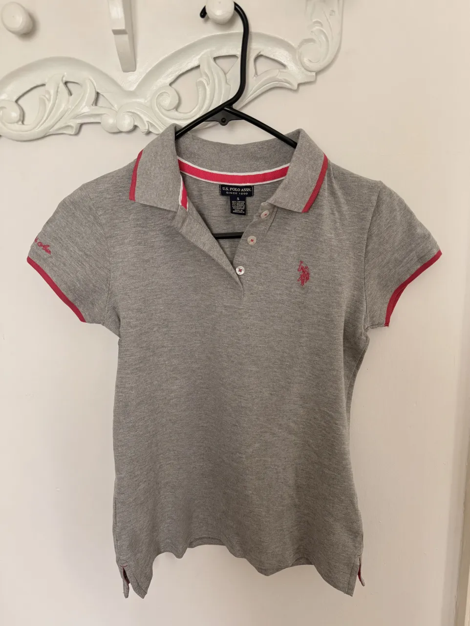 Remera U.S. Polo Assn. · Talle S