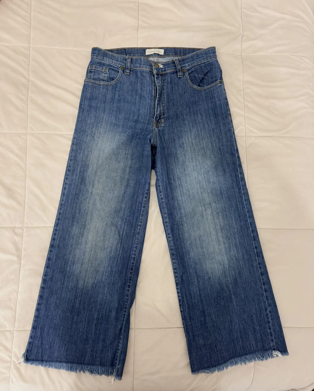 RIFFLE JEANS · Talle US 30