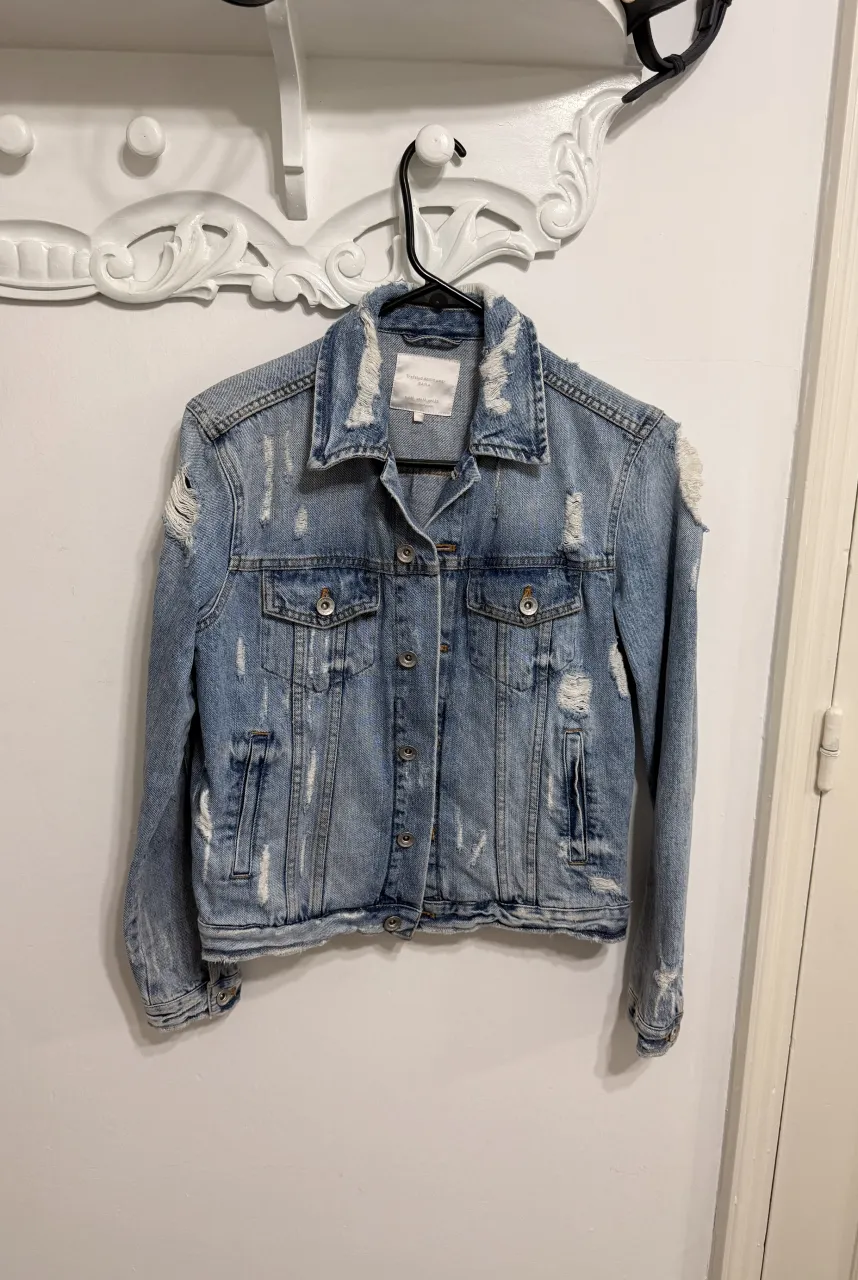 Campera Zara - imagen 1