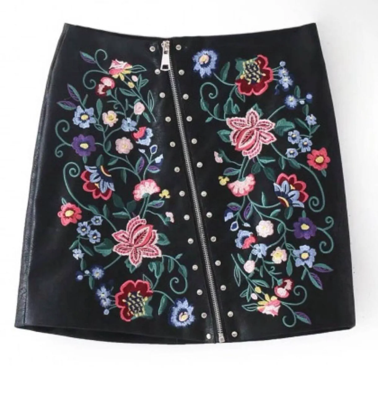 Minifalda Stradivarius - imagen 1