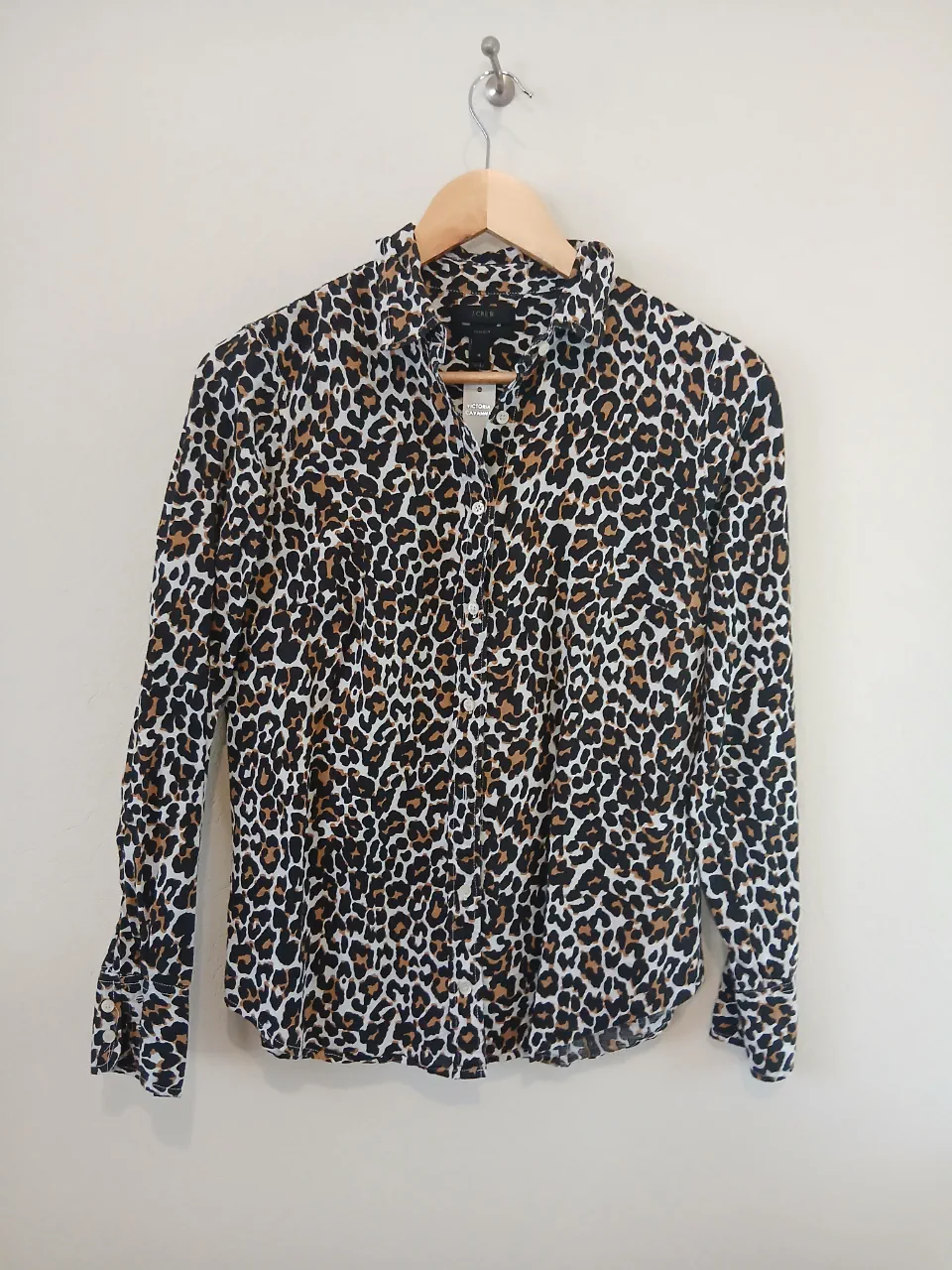 Camisa J.Crew - imagen 1