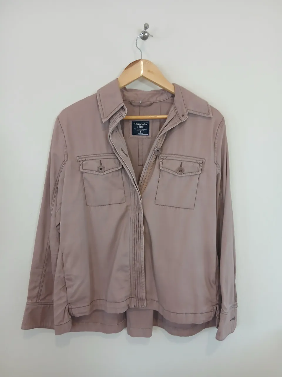Abercrombie & Fitch · Talle S