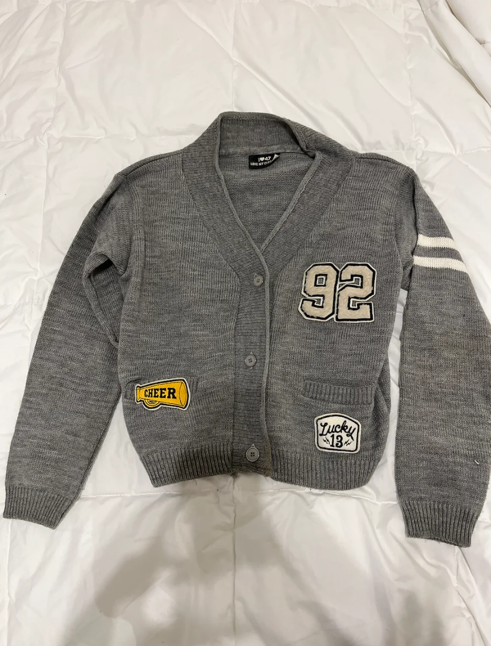 47 Street · Talle M