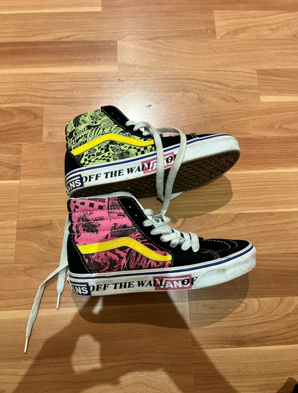 Vans · Talle US 5.5