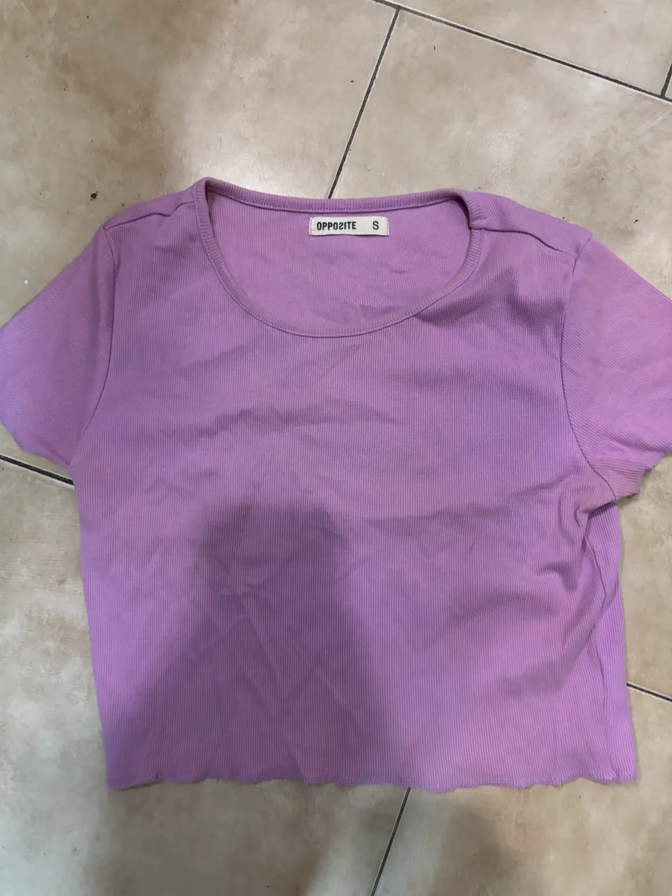 Remera Opposite - imagen 1