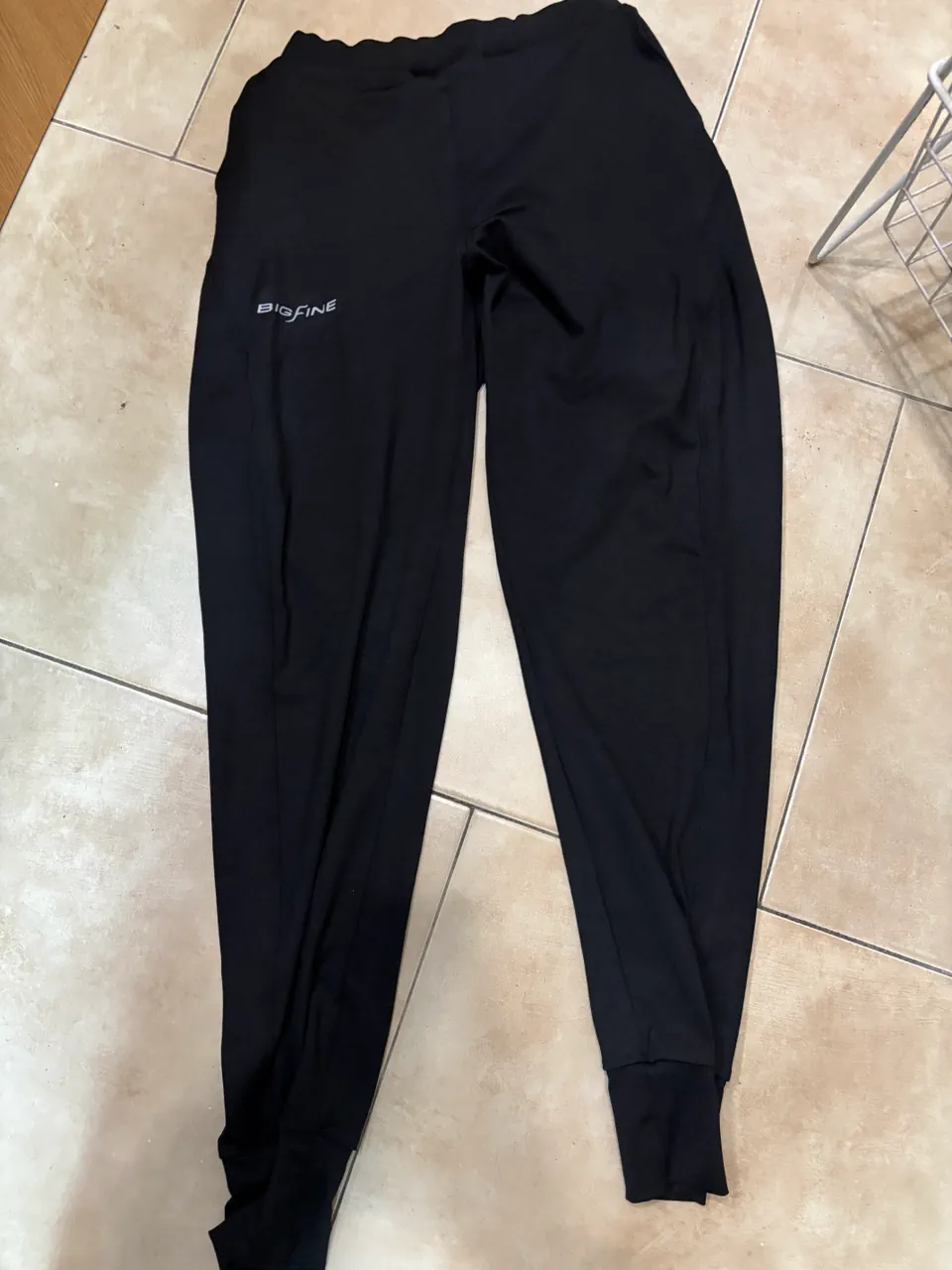 Pantalón Bigfine · Talle 1