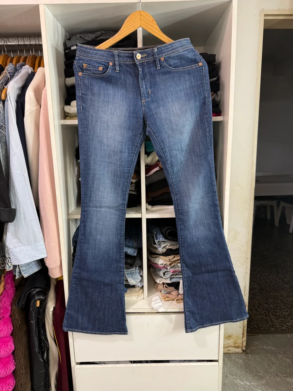 Pantalón Jazmin Chebar Jeans - imagen 2
