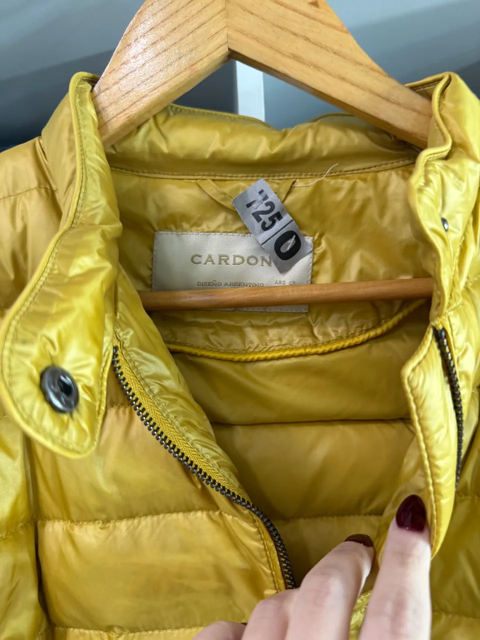 Campera Cardon - imagen 3