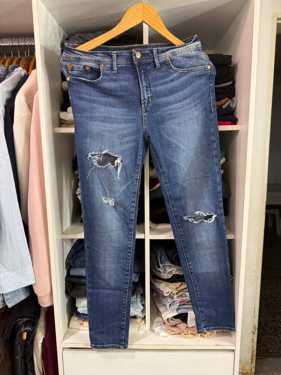 Jean Jazmin Chebar Jeans - imagen 2