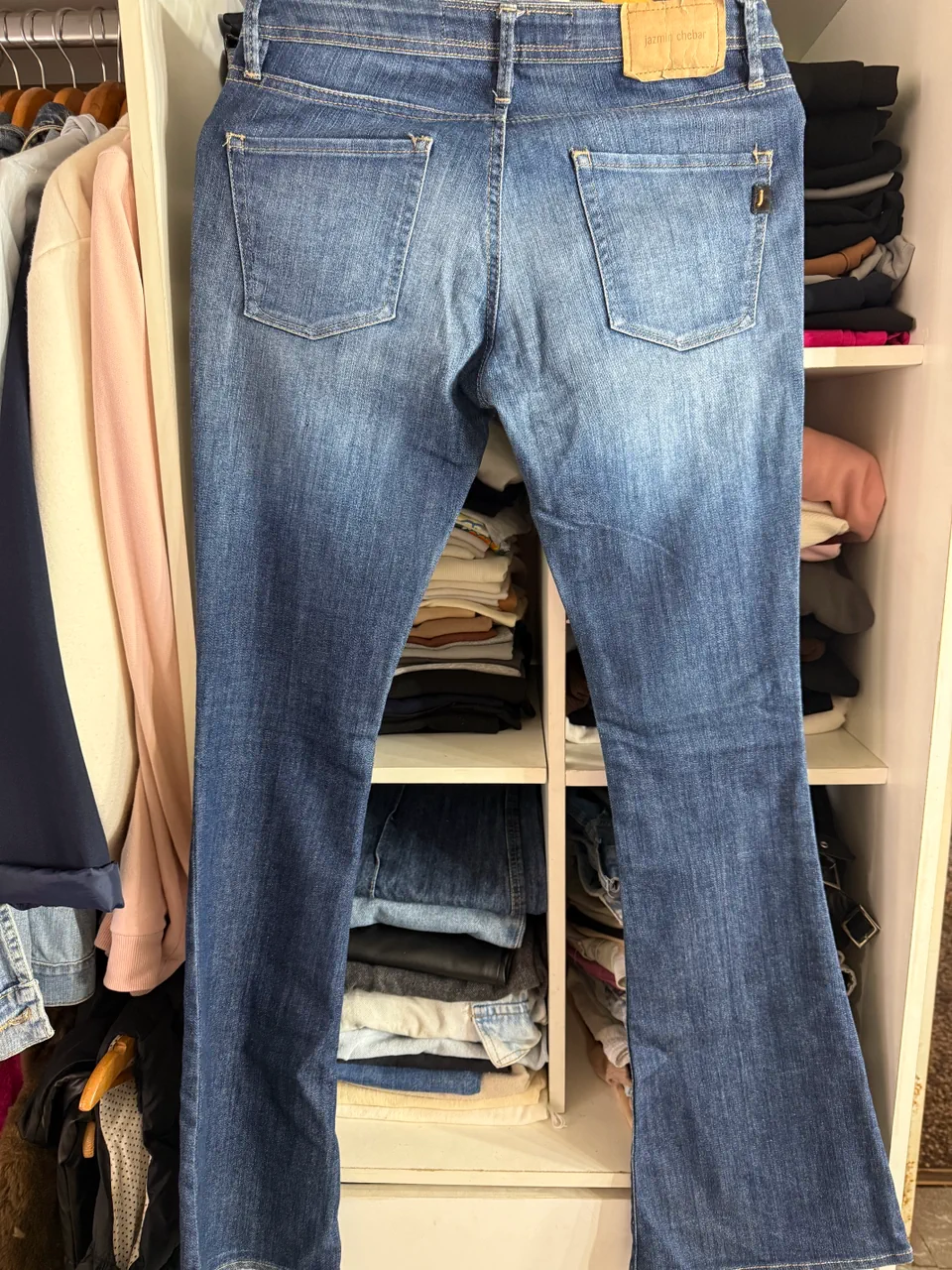 Pantalón Jazmin Chebar Jeans - imagen 4
