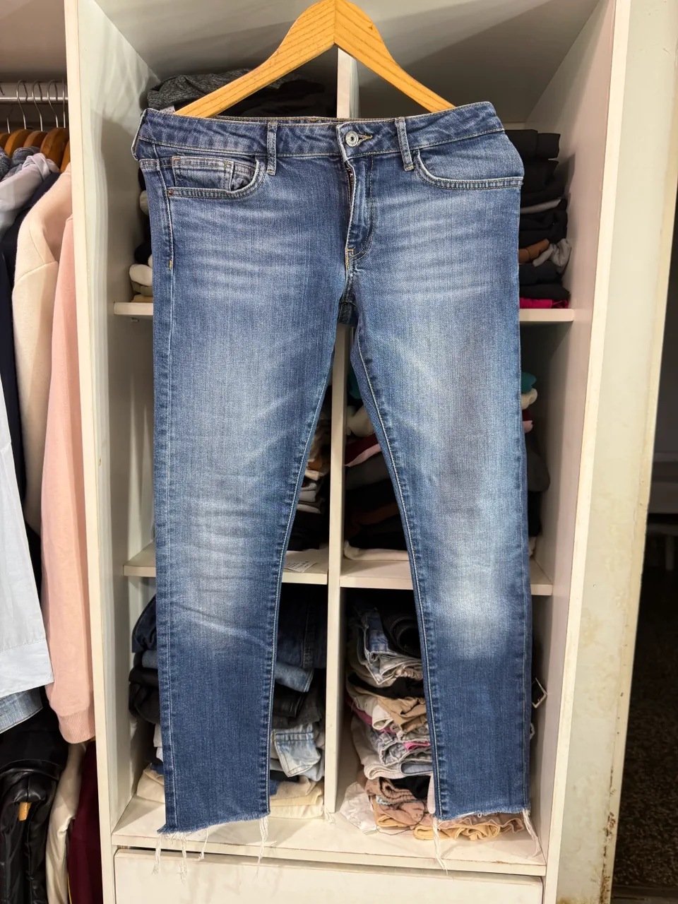 Zara · Talle EU 38