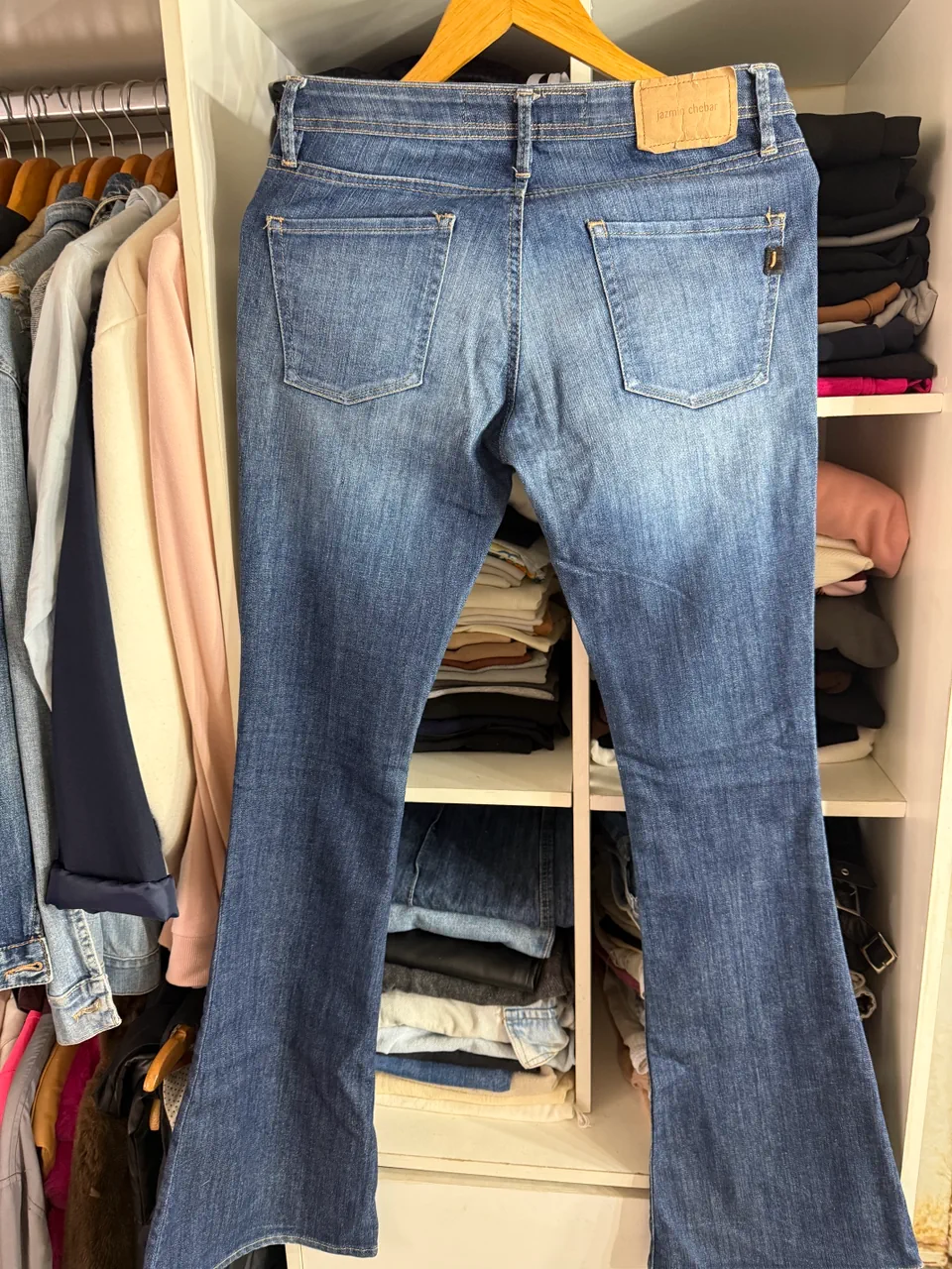 Pantalón Jazmin Chebar Jeans - imagen 3