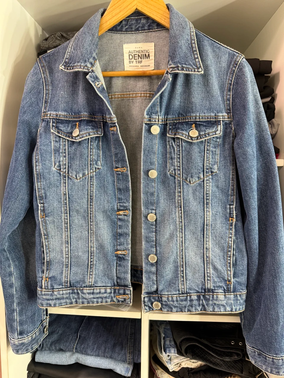 Campera Zara - imagen 2
