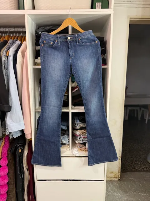 Jazmin Chebar Jeans · Talle EU 34