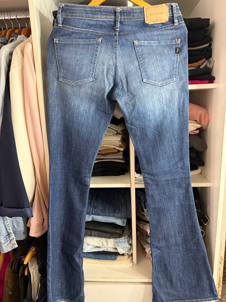 Pantalón Jazmin Chebar Jeans - imagen 5