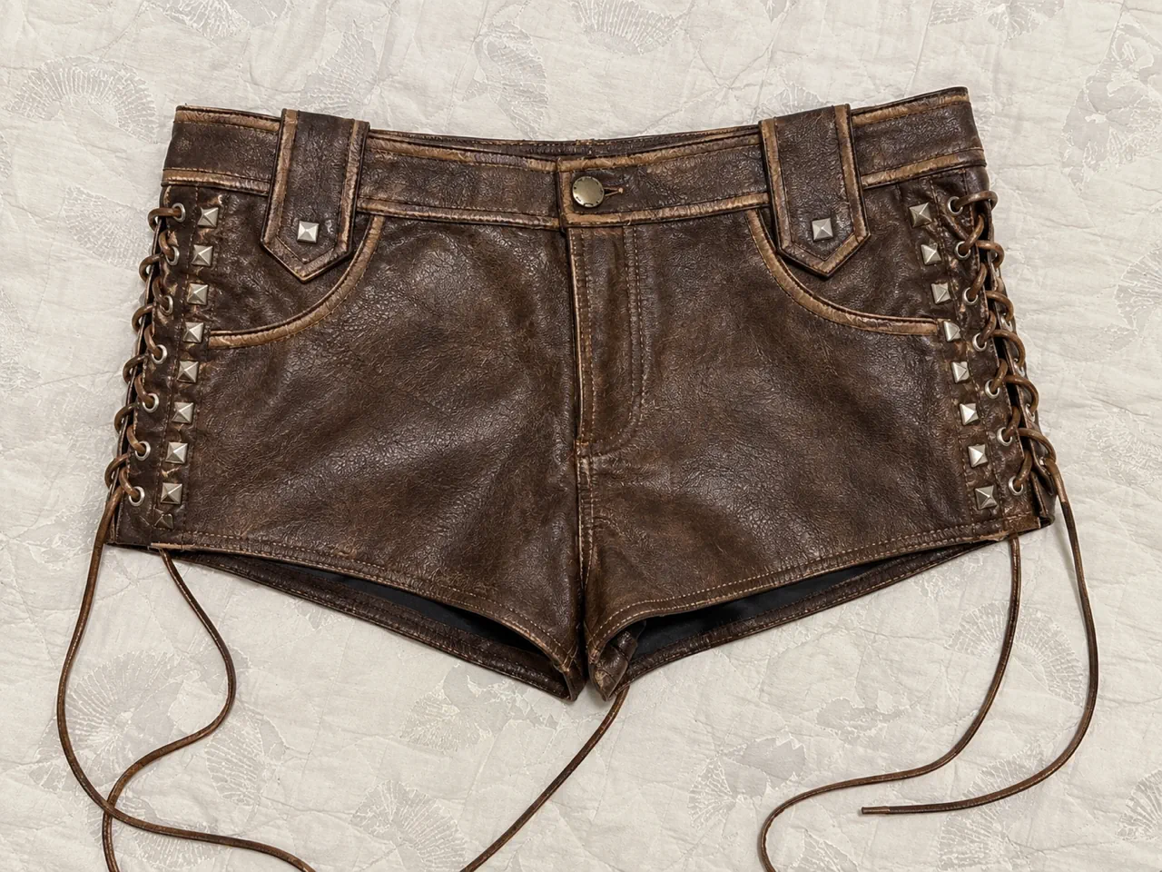 Short Ask demin - imagen 1