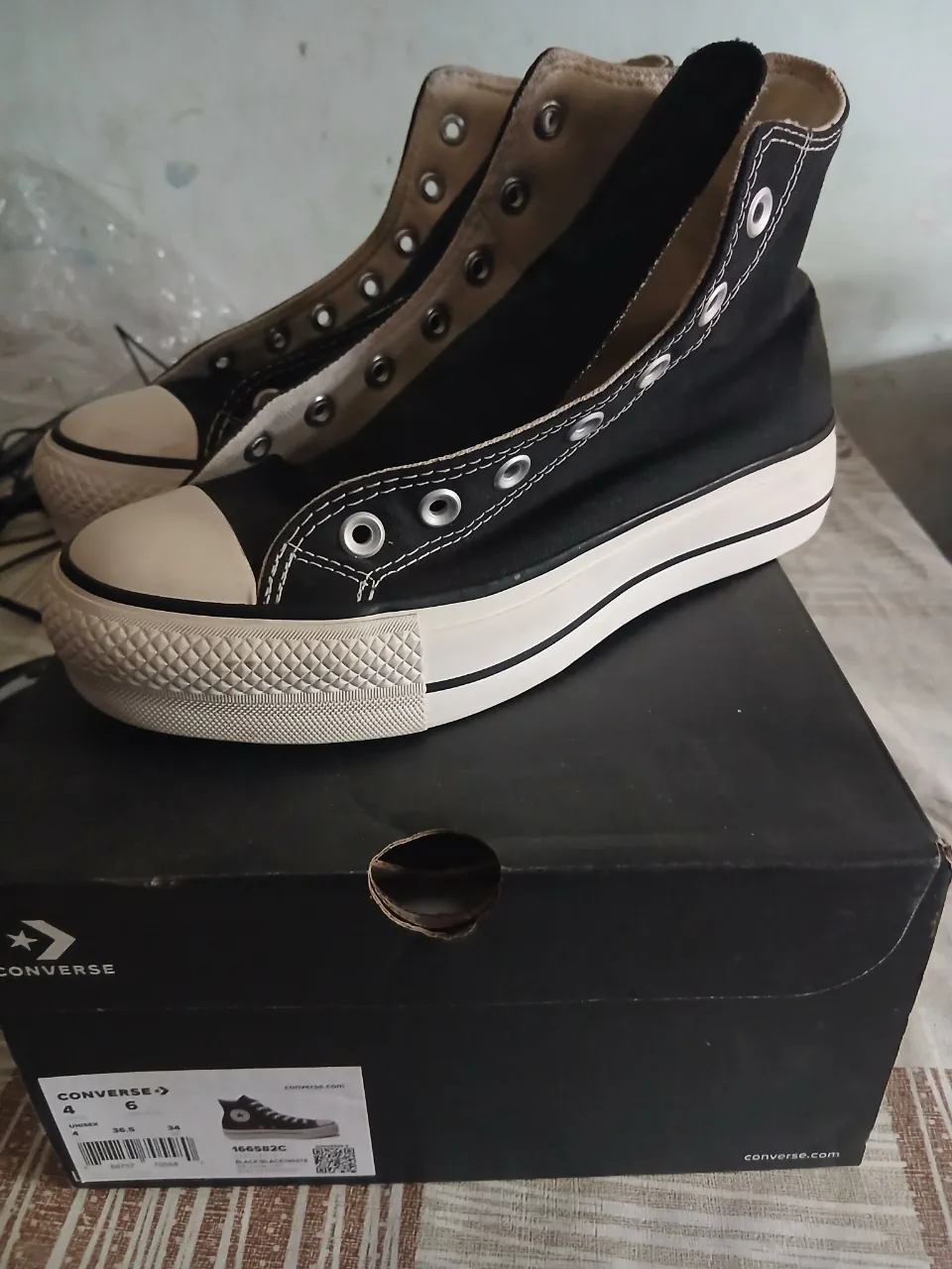 Converse · Talle AR 36