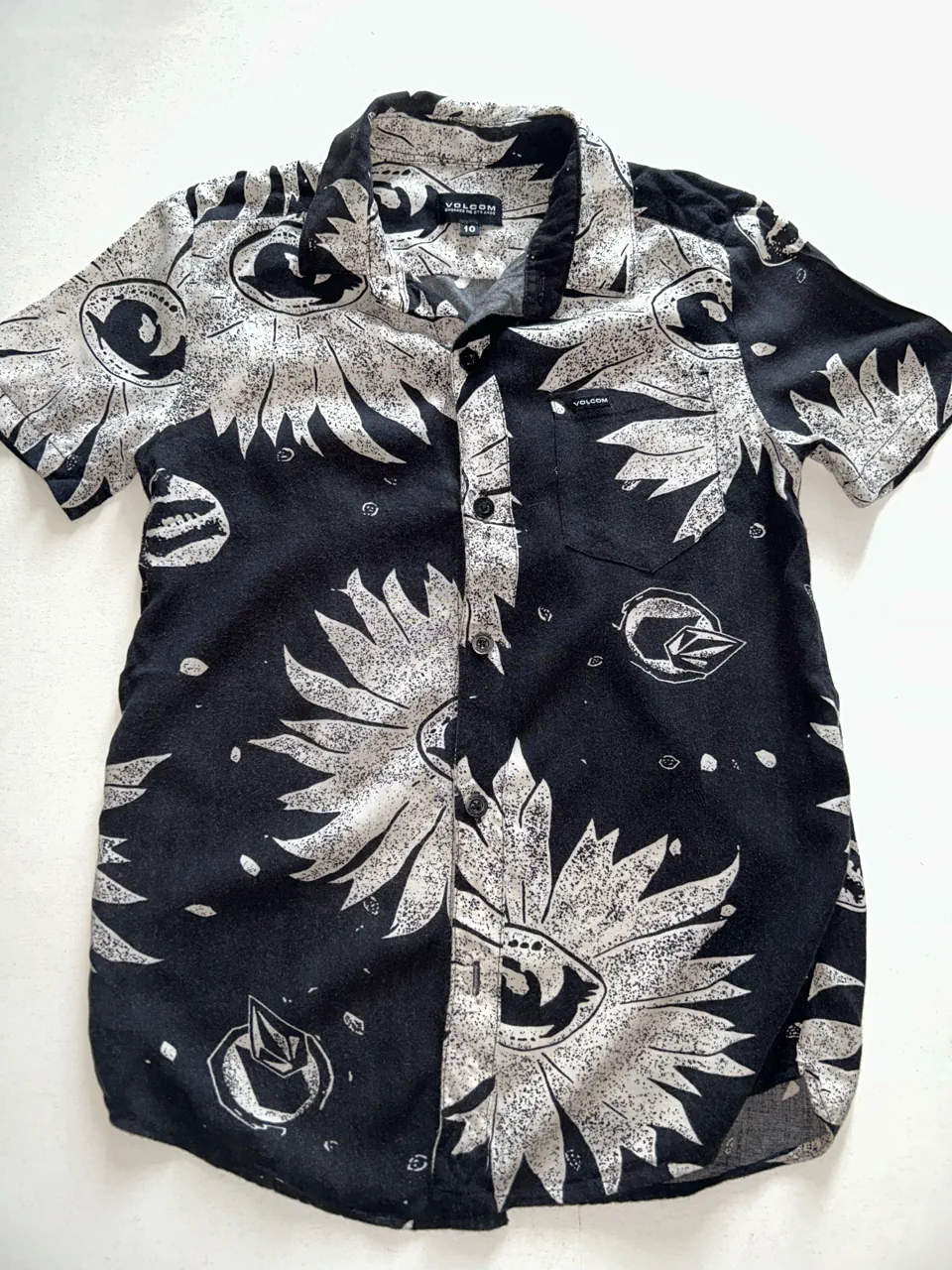 Camisa manga corta Volcom - imagen 1