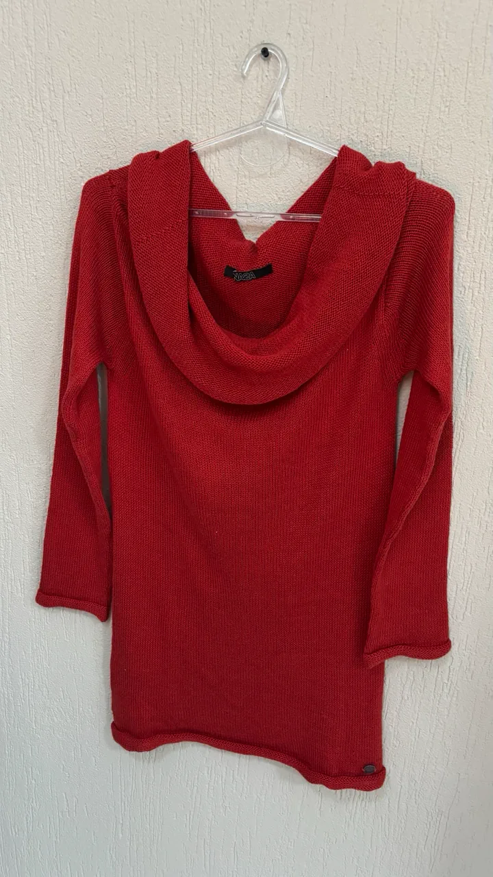 Sweater NASA · Talle S