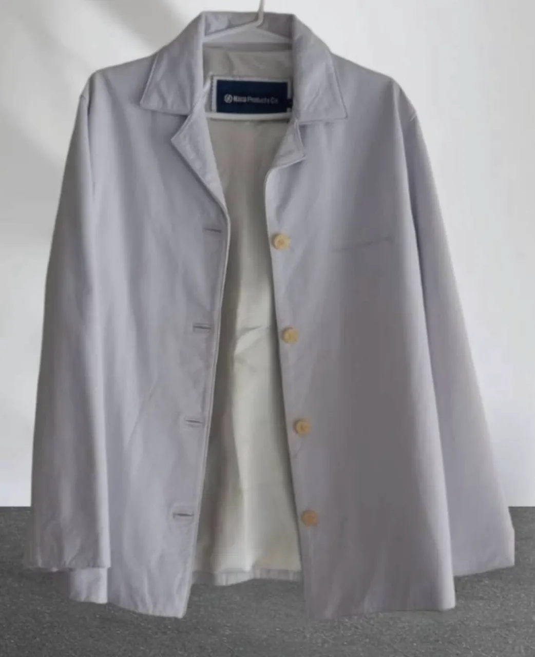 Campera NASA · Talle L