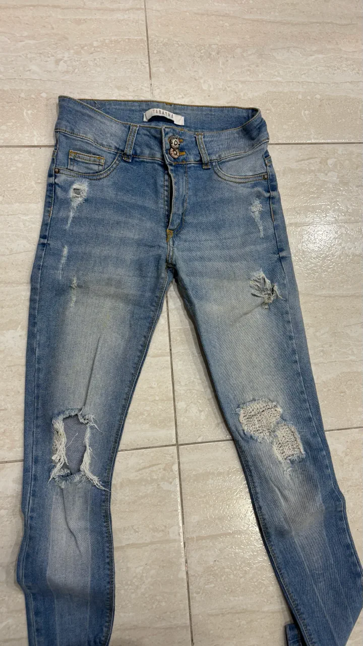 Jean Tabatha L · Talle US 24