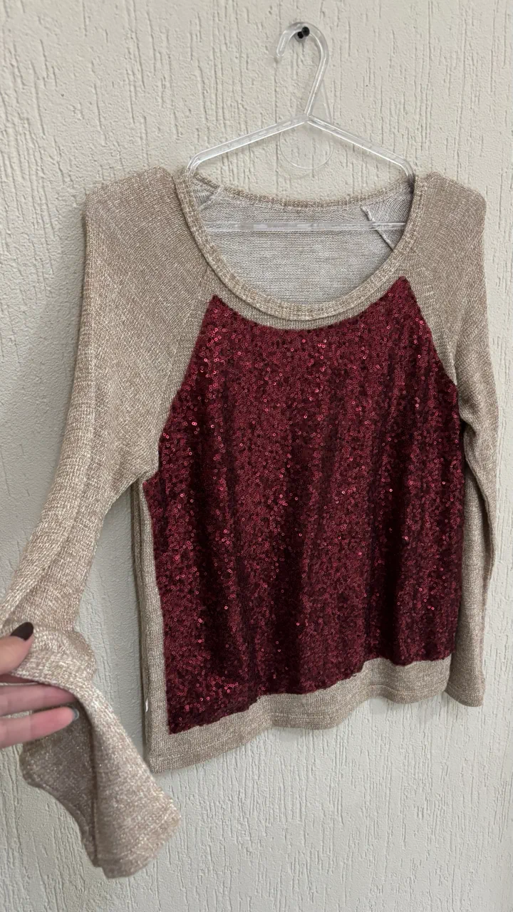 Remera a · Talle único