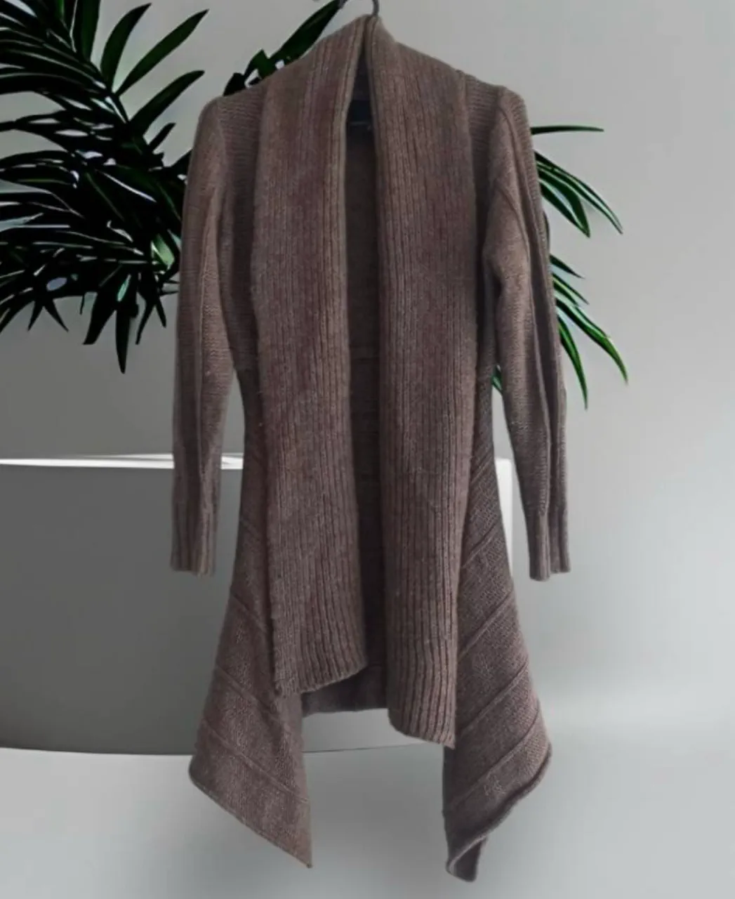 Cardigan Zhoue · Talle S