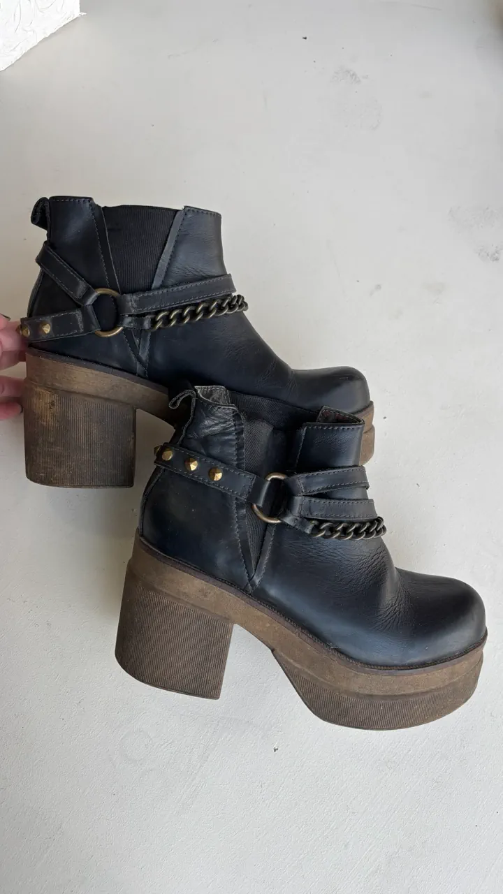 Botas Heyas - imagen 1