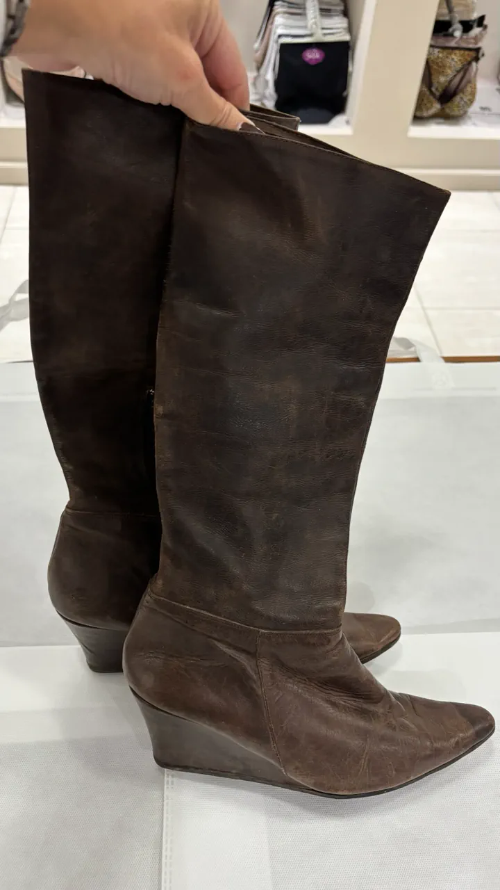 Botas a - imagen 1