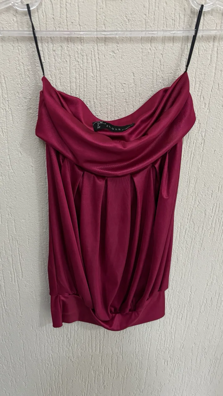 Blusa Zhoue - imagen 1