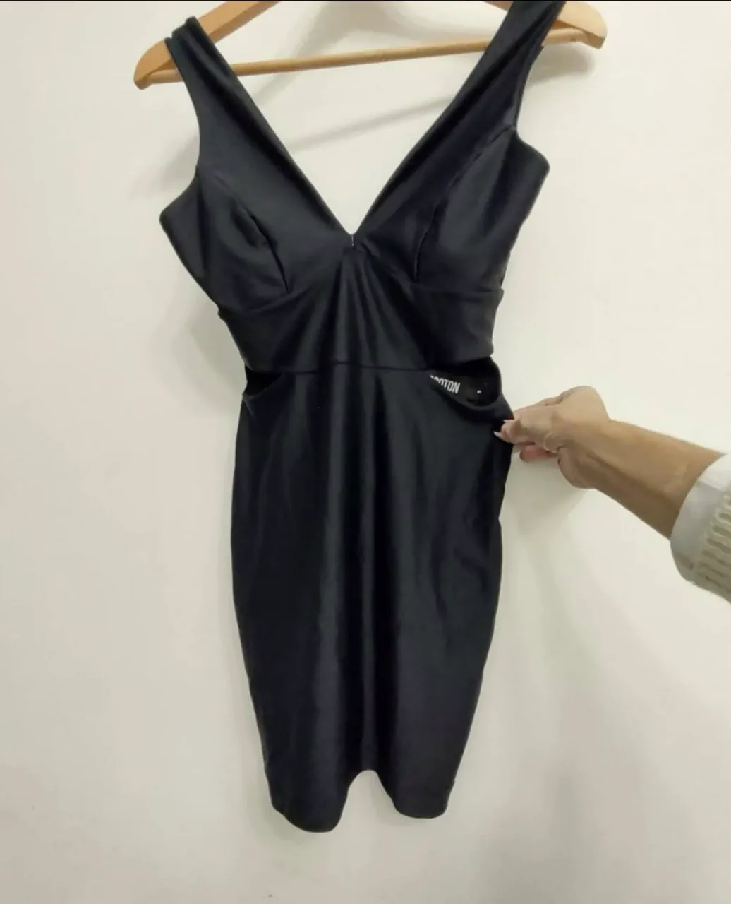 Vestido melocoton - imagen 1