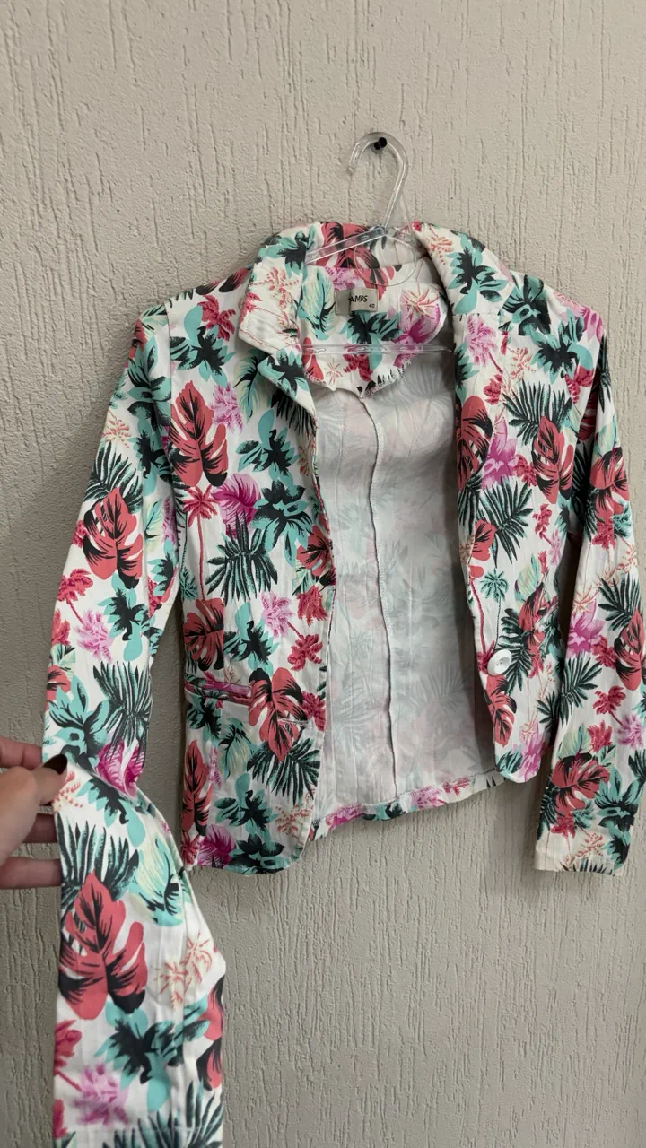 Blazer Tramps · Talle S
