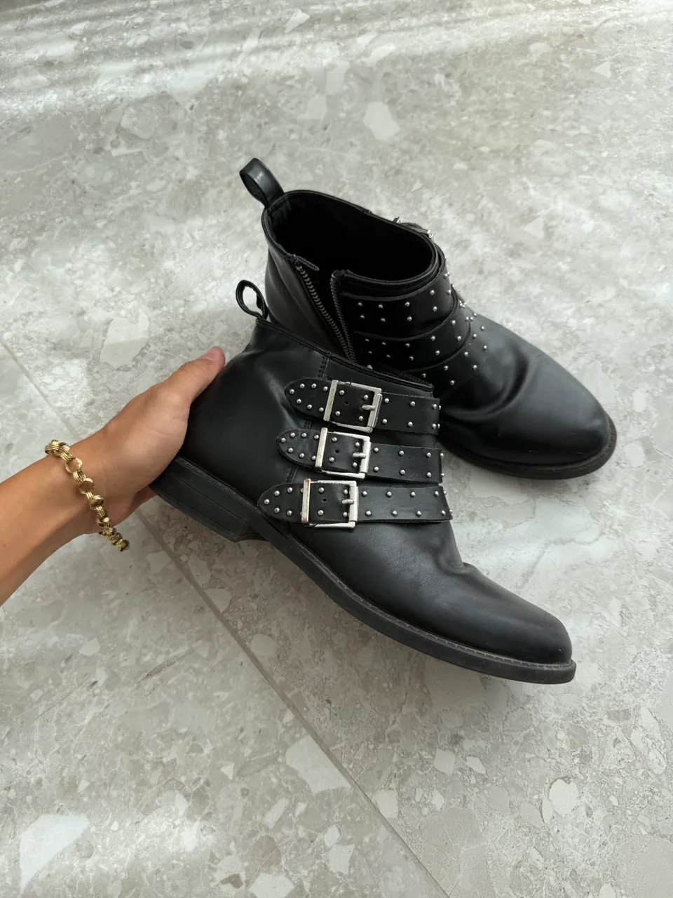 Botas H&M - imagen 1