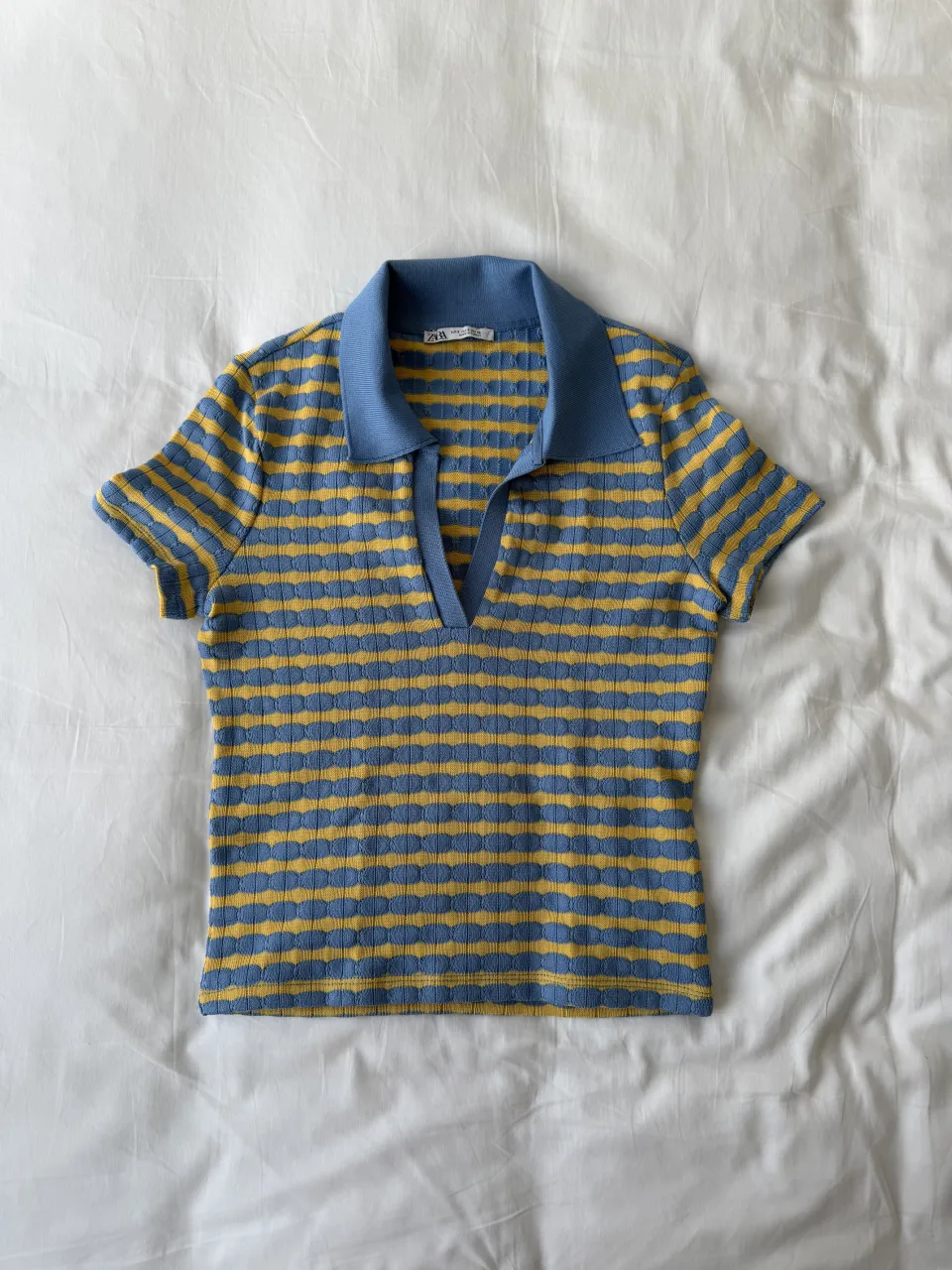 Remera Zara · Talle S