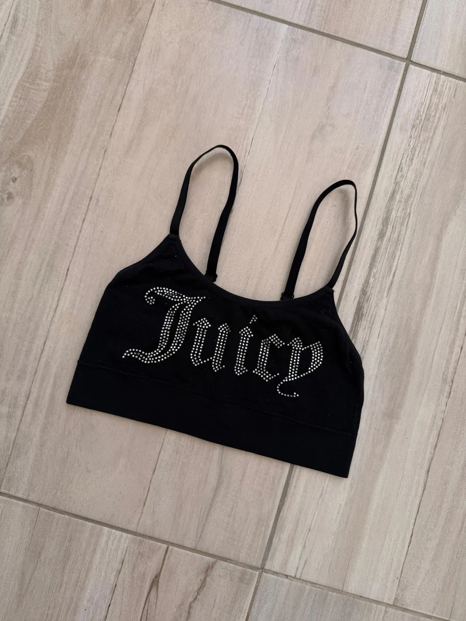 Top Juicy Couture · Talle 1