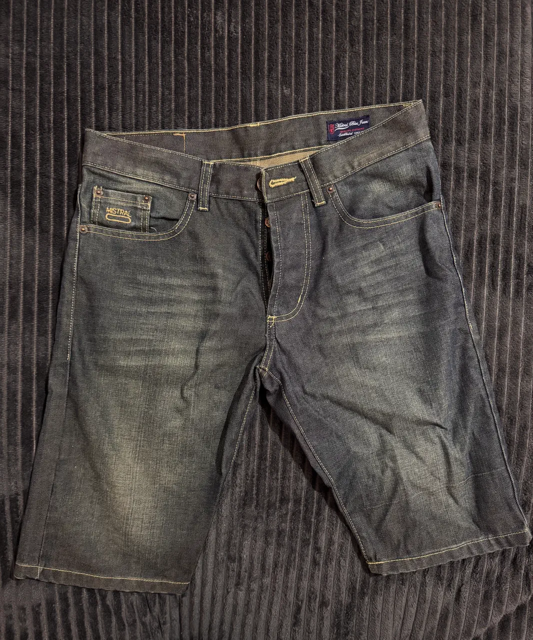 Mistral · Talle US 30