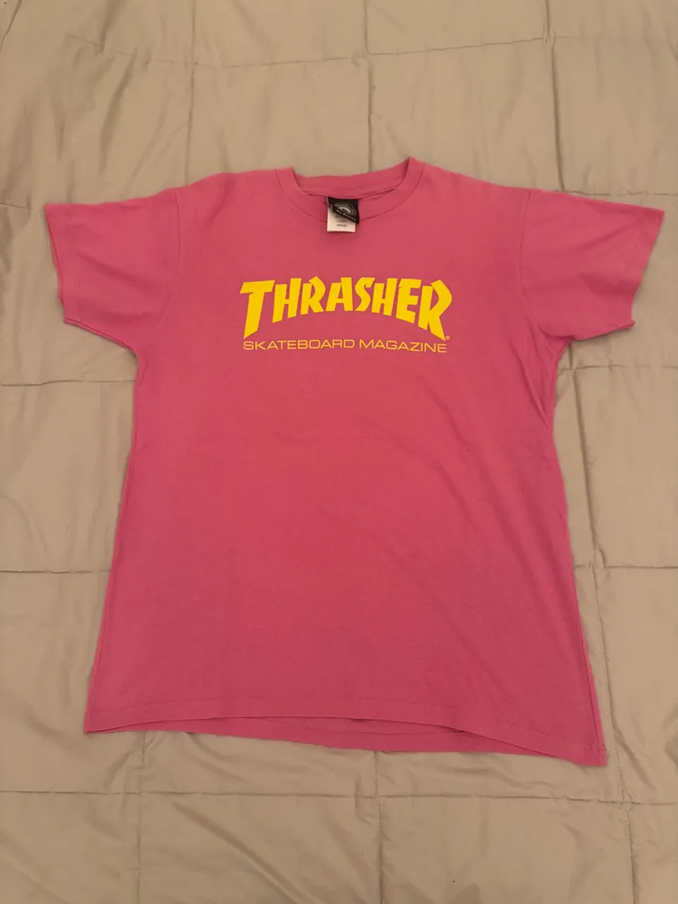 Remera Thrasher - imagen 1
