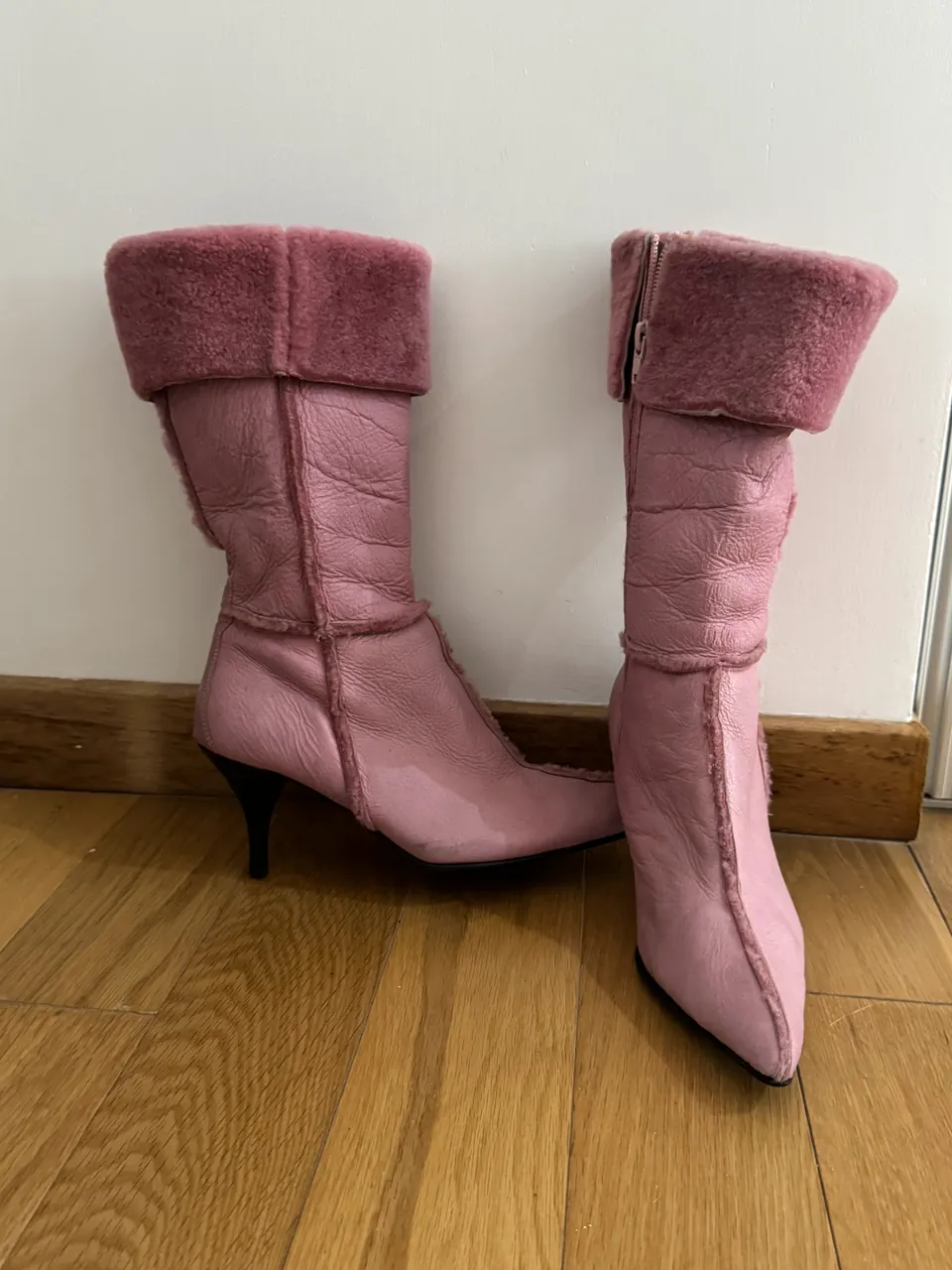 Botas Pigalle - imagen 1
