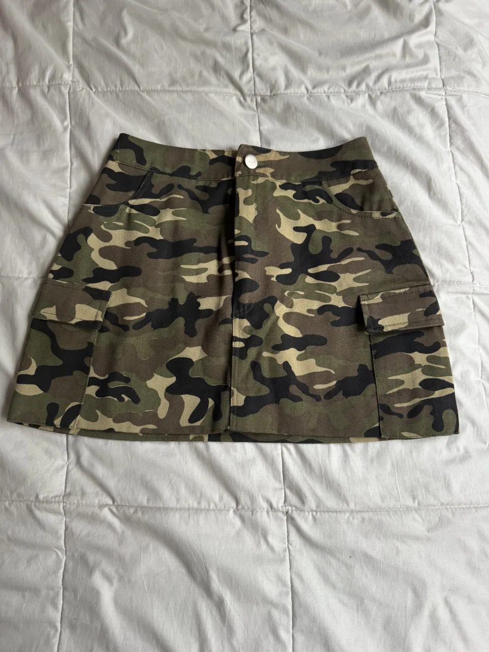 Minifalda Nose · Talle XS