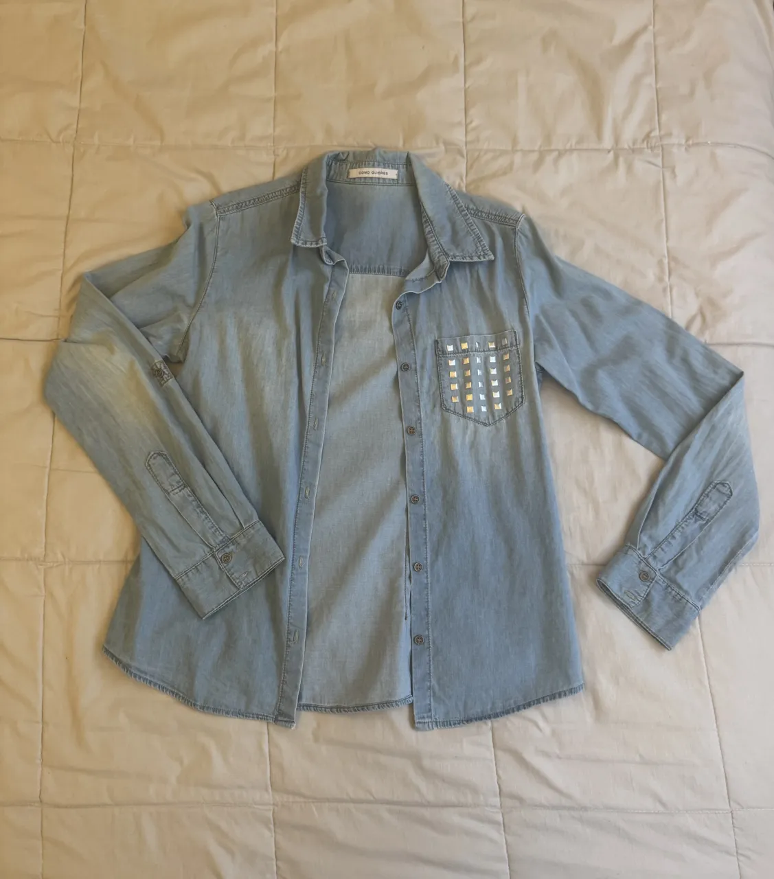 Camisa Como Quieres - imagen 1