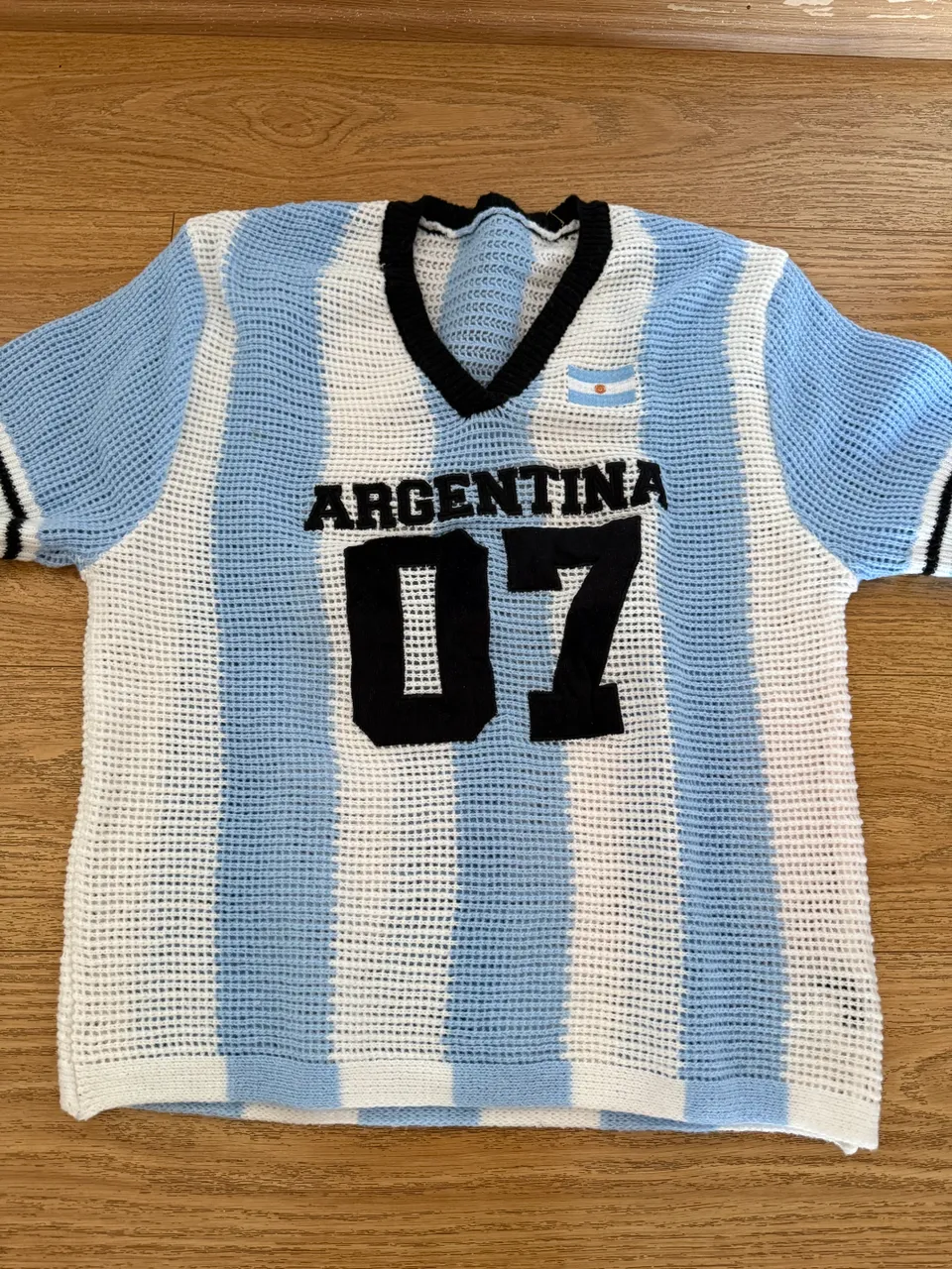 Sweater Aa - imagen 1